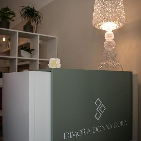 Dimora Donna Dora - Albergo Diffuso San Martino in Pensilis Exteriér fotografie