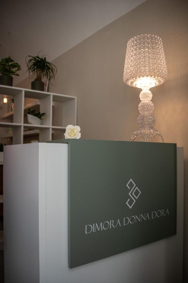 Dimora Donna Dora - Albergo Diffuso San Martino in Pensilis Exteriér fotografie