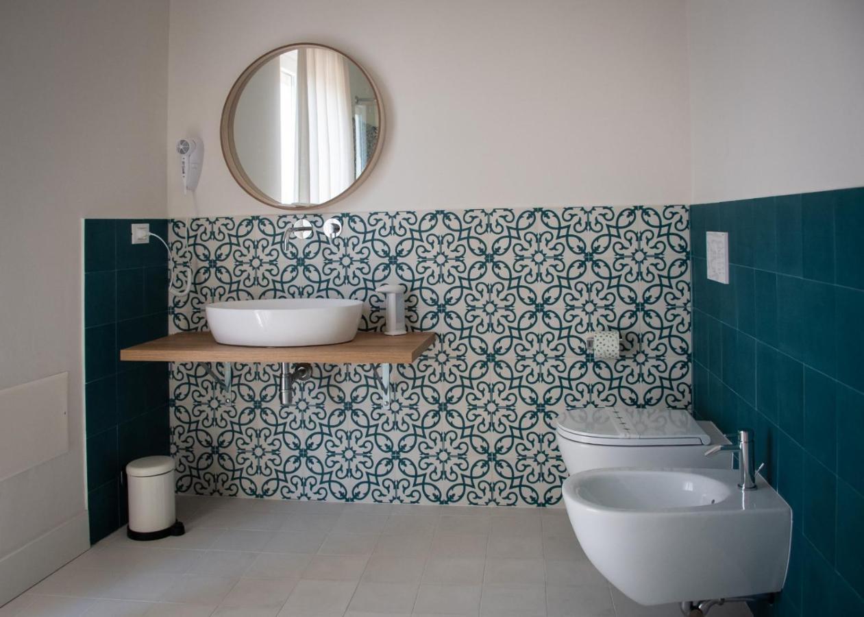 Dimora Donna Dora - Albergo Diffuso San Martino in Pensilis Exteriér fotografie