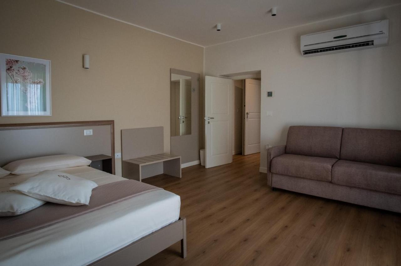 Dimora Donna Dora - Albergo Diffuso San Martino in Pensilis Exteriér fotografie