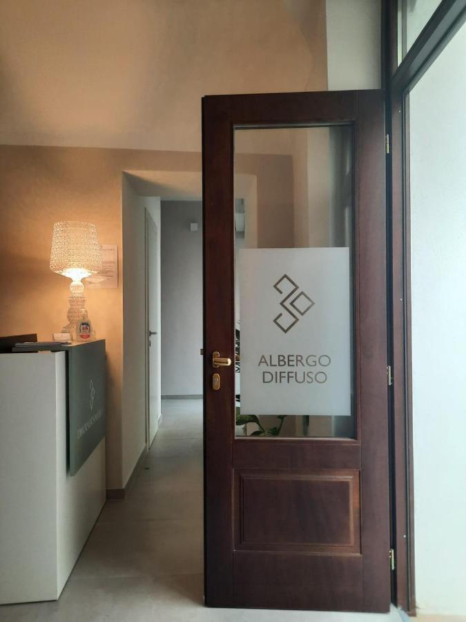 Dimora Donna Dora - Albergo Diffuso San Martino in Pensilis Exteriér fotografie