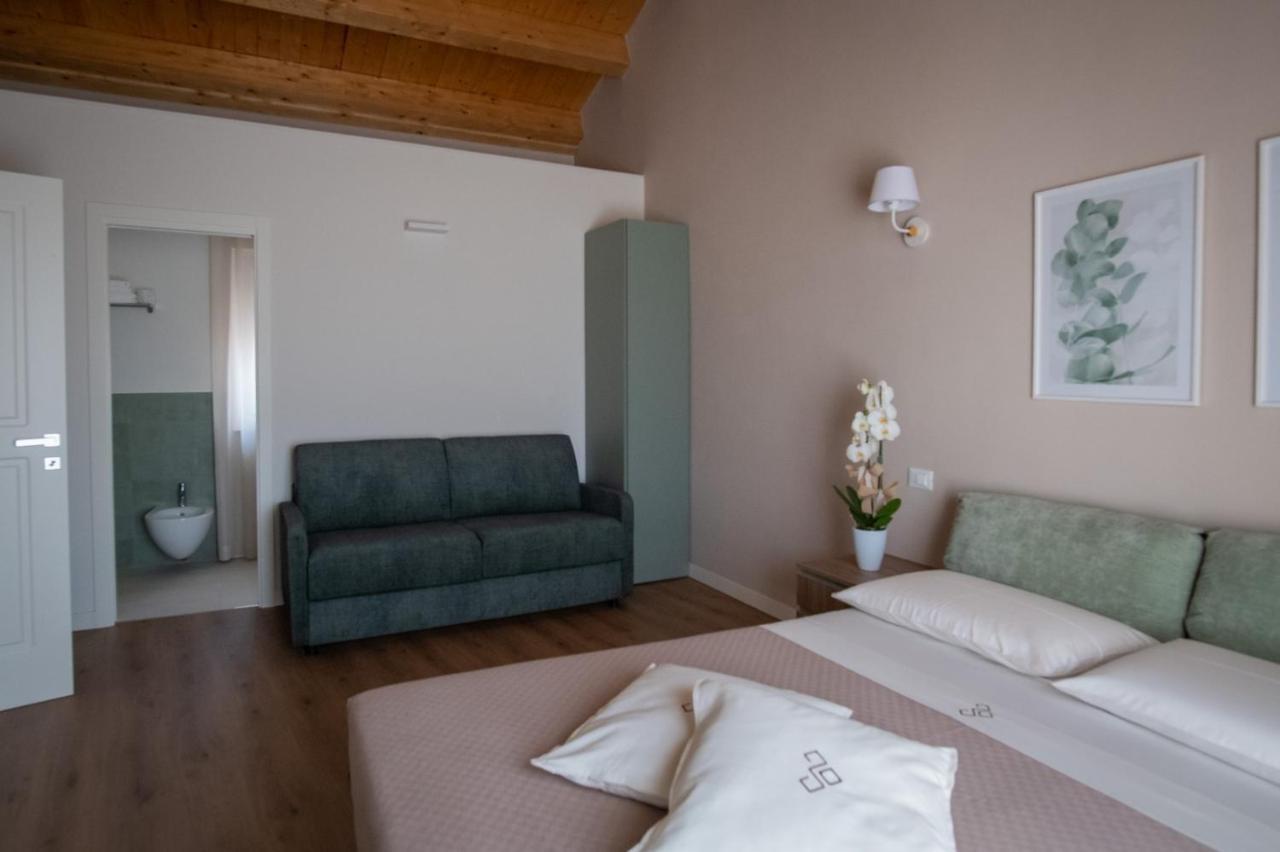 Dimora Donna Dora - Albergo Diffuso San Martino in Pensilis Exteriér fotografie